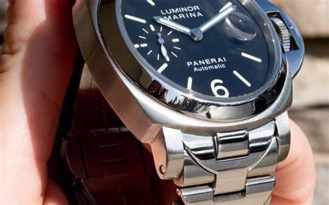 best panerai watch to collect|best panerai watches to collect.